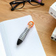 Penna retrattile - Fashion Girl Pen