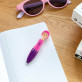 Retractable ballpoint pen - Fashion Girl Pen