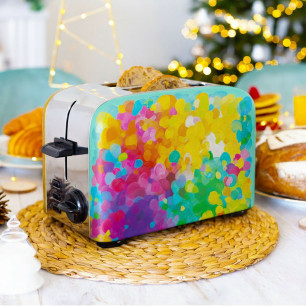 Second Chance - Toaster with European plug - Toast'in