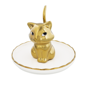 Seconde Chance - Porte bijoux chat - Glam Cat