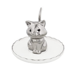 Seconde Chance - Porte bijoux chat - Glam Cat