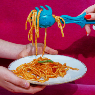 Cuillère à Spaghetti - Miss Pasta