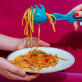Spaghetti-Löffel - Miss Pasta