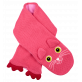 33366 - Kids Scarf - NEO - Chat Rose