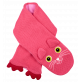 33366 - Kids Scarf - NEO - Chat Rose