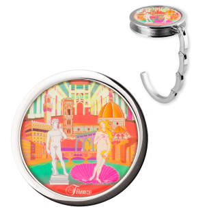 Handbag hook - Dîner en Ville