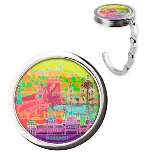 Gancio appendi borsa - Dîner en Ville