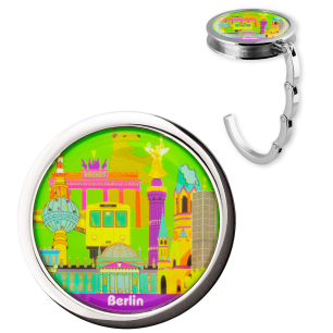 Accroche sac à main - Dîner en Ville