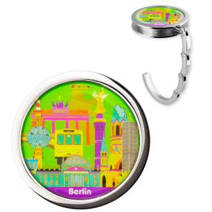 Handbag hook - Dîner en Ville