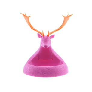 Vaciabolsillos y porta clips - O'deer