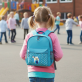 Kids' Backpack- Planete Ecole