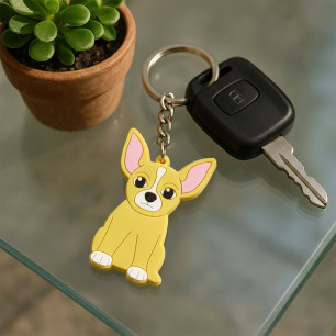 Porte-clés - Ani-keyri