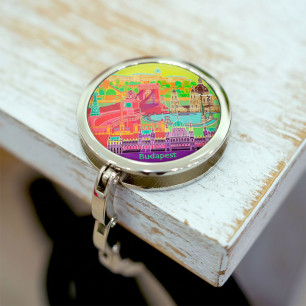 Accroche sac à main - Dîner en Ville