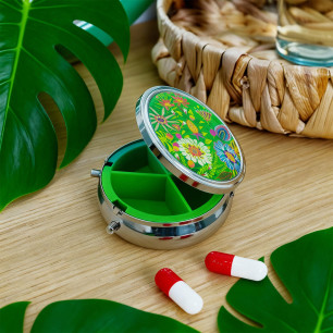 Pillendose - Posologik