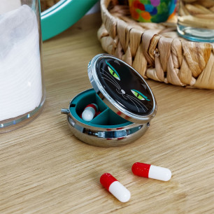 Portapillole - Posologik