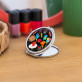 Pocket mirror - Lady Look