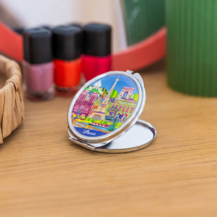 Pocket mirror - Lady Look