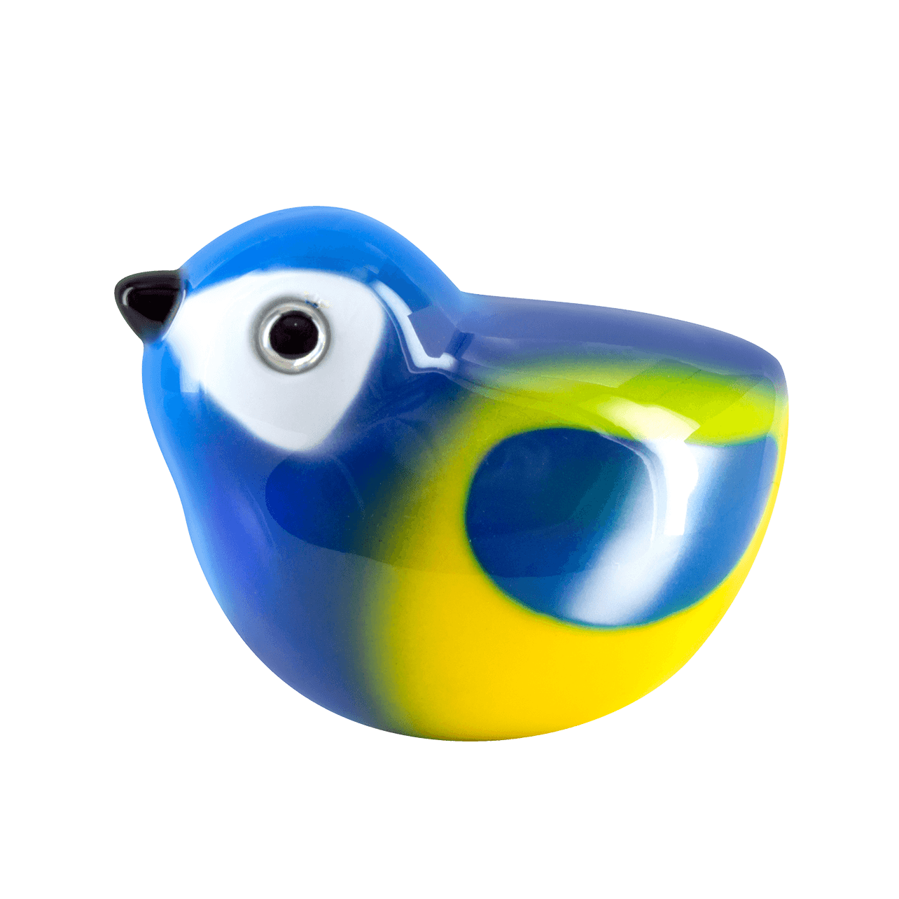 bird for paperclips Piu Piu Great Tit Pylones