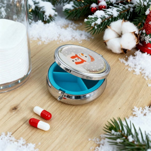 Pillendose - Posologik