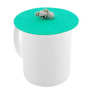 Lid for mug - Bienauchaud 10 cm