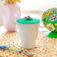 Tapa para mug - Bienauchaud 10 cm