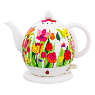 Electric kettle with european plug 1 L - Byzance