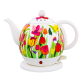 15836 - Bouilloire électrique 1 L - Byzance - Tulipes