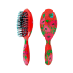 14867 - Petite brosse à cheveux - Ladypop Small - Coquelicots