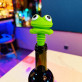 Bottle stopper - Pop the Frog