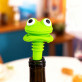 Bottle stopper - Pop the Frog