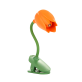 Lampada da lettura LED clip - Tulipe