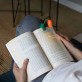 Clip-on LED reading light - Tulipe