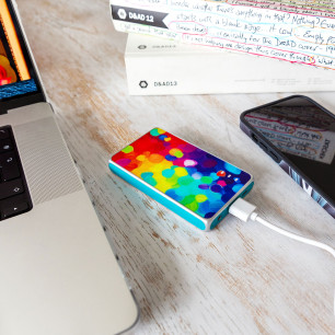Batería externa móvil USB-C 5000 mAh - Get The Power 5