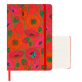 40920 - A5 notebook - Pop Note - Coquelicots