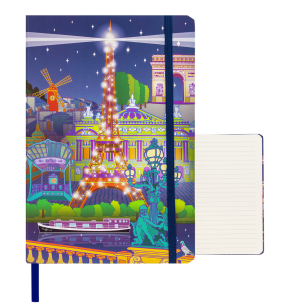 Bloc de notas A5 - Pop Note