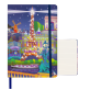 40920 - A5 notebook - Pop Note - Paris Night
