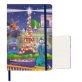 40920 - Taccuino A5 - Pop Note - Paris Night
