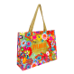 Shopping bag media