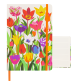 40920 - Bloc de notas A5 - Pop Note - Tulipes