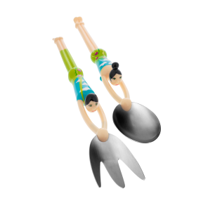 Salad servers - Quelle Salade