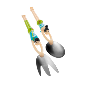 Posate da insalata - Quelle Salade