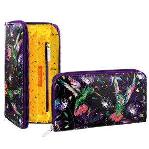 Portefeuille - Voyage