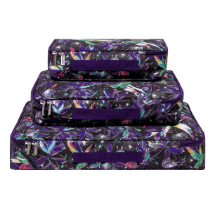 Set de 3 bolsas de viaje - Organizador de viaje