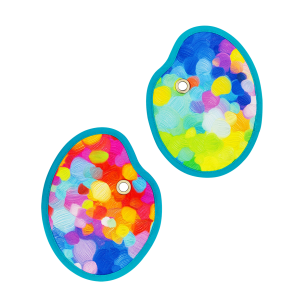 Juego de 2 manoplas - Main d’œuvre