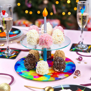 Expositor para pasteles - Carrousel