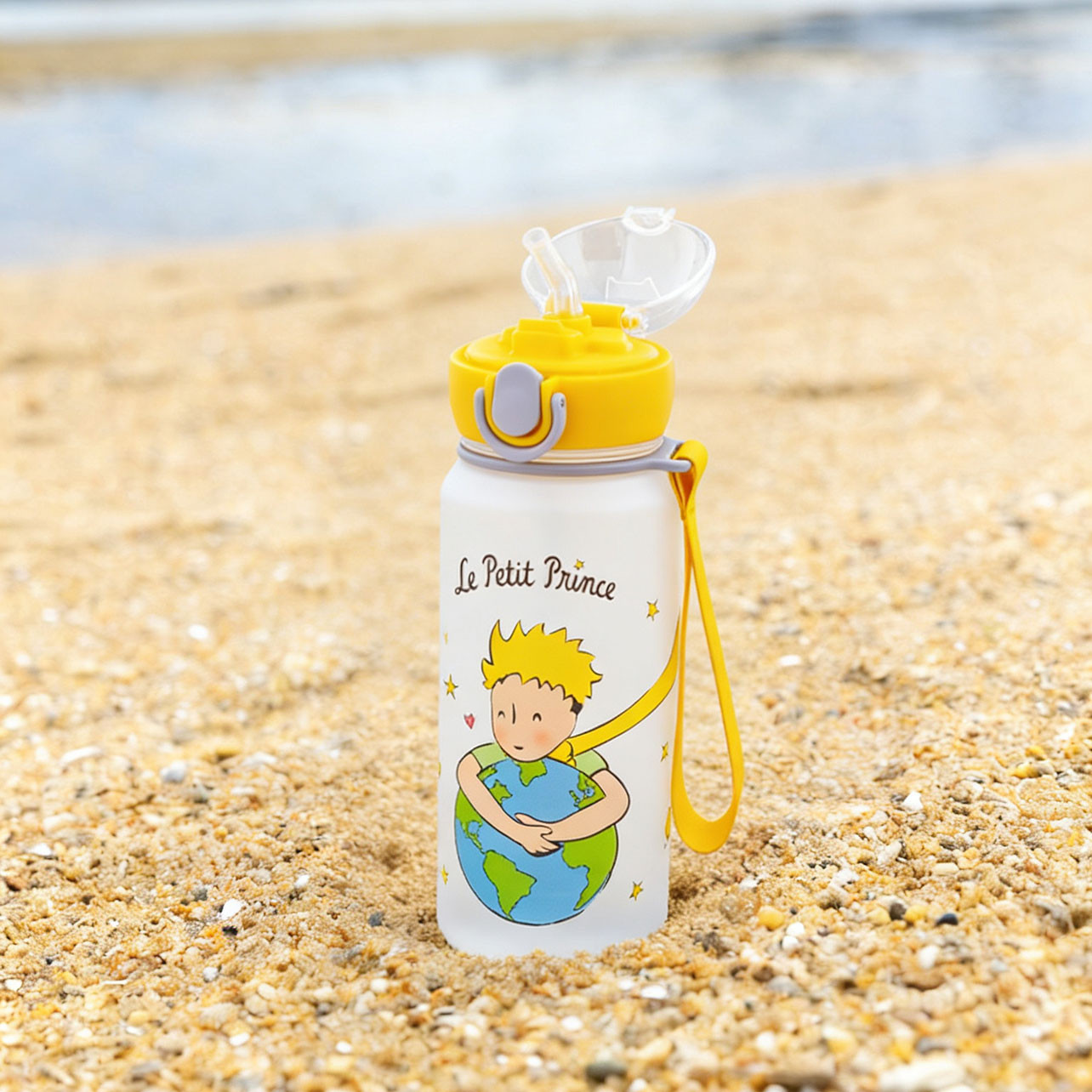 Pylones Happyglou Trinkflasche Small Einhorn – 42 Cl, BPA-frei, Aus Tritan – Perfekt Für Kinder Unterwegs