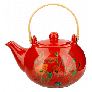 Second Chance - Japanese style teapot - Matinal Tea