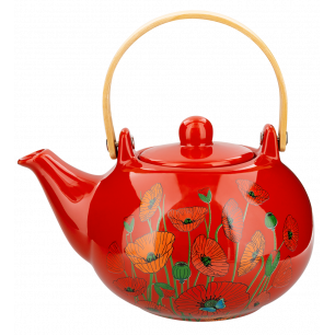 Zweite Chance - Asiatische Teekanne - Matinal Tea