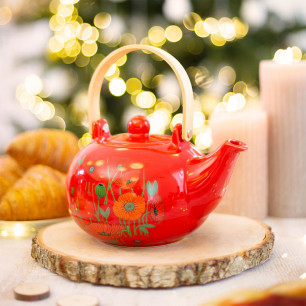 Seconda Chance - Teiera in stile giapponese - Matinal Tea