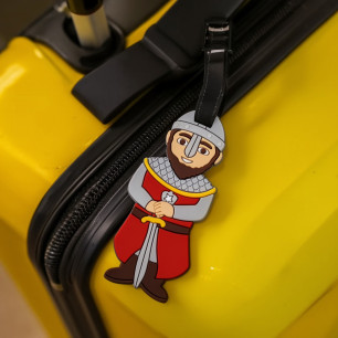 Etiqueta para equipaje - Ani-luggage